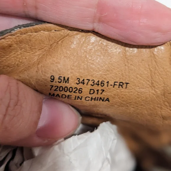 Frye Gabby Ghillie Stud Booties - Picture 8 of 16